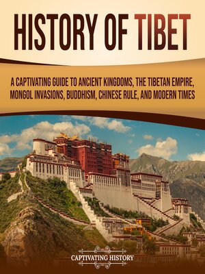 History of Tibet - Audiobook